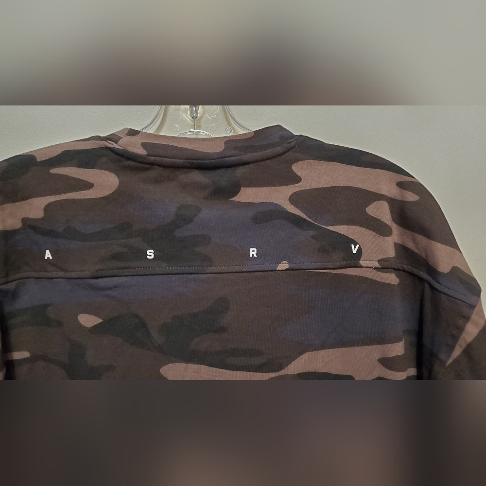 33. NWT - ASRV 0514 Rust Camouflage T-Shirt - Picture 12 of 13